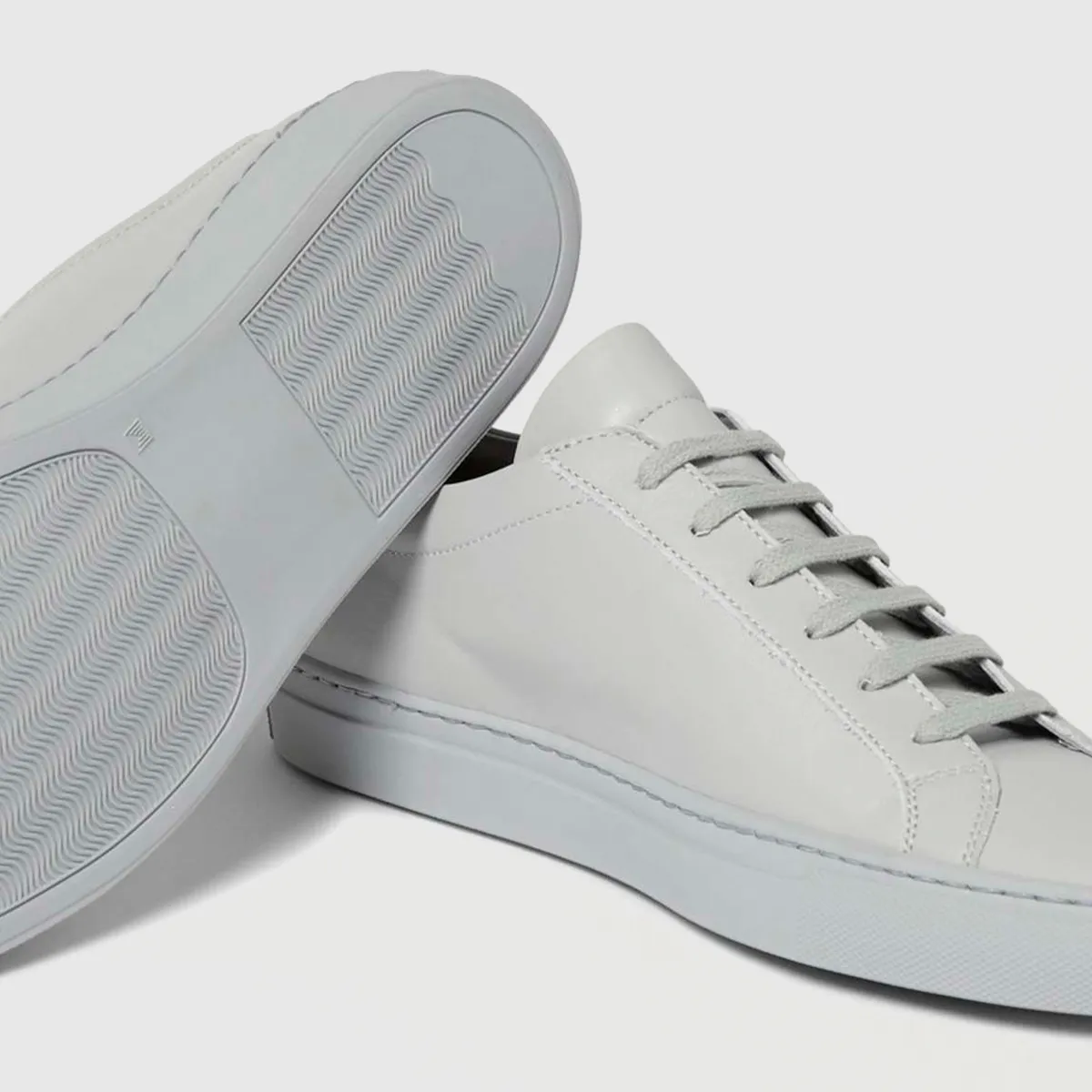 Original Achilles Low 1528 - Grey