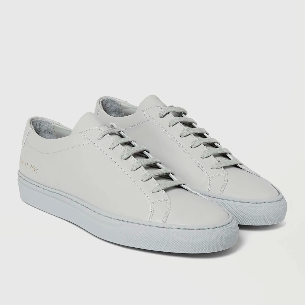 Original Achilles Low 1528 - Grey