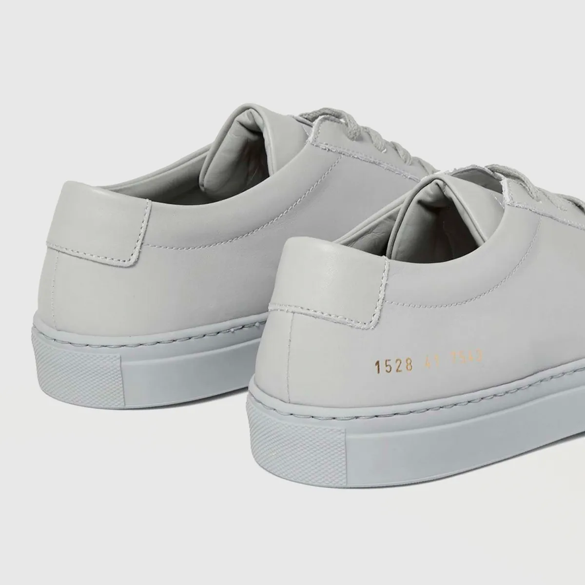 Original Achilles Low 1528 - Grey