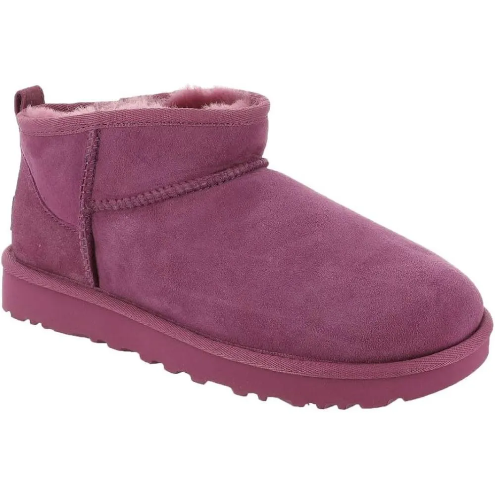 Pull On Classic Mini Boots