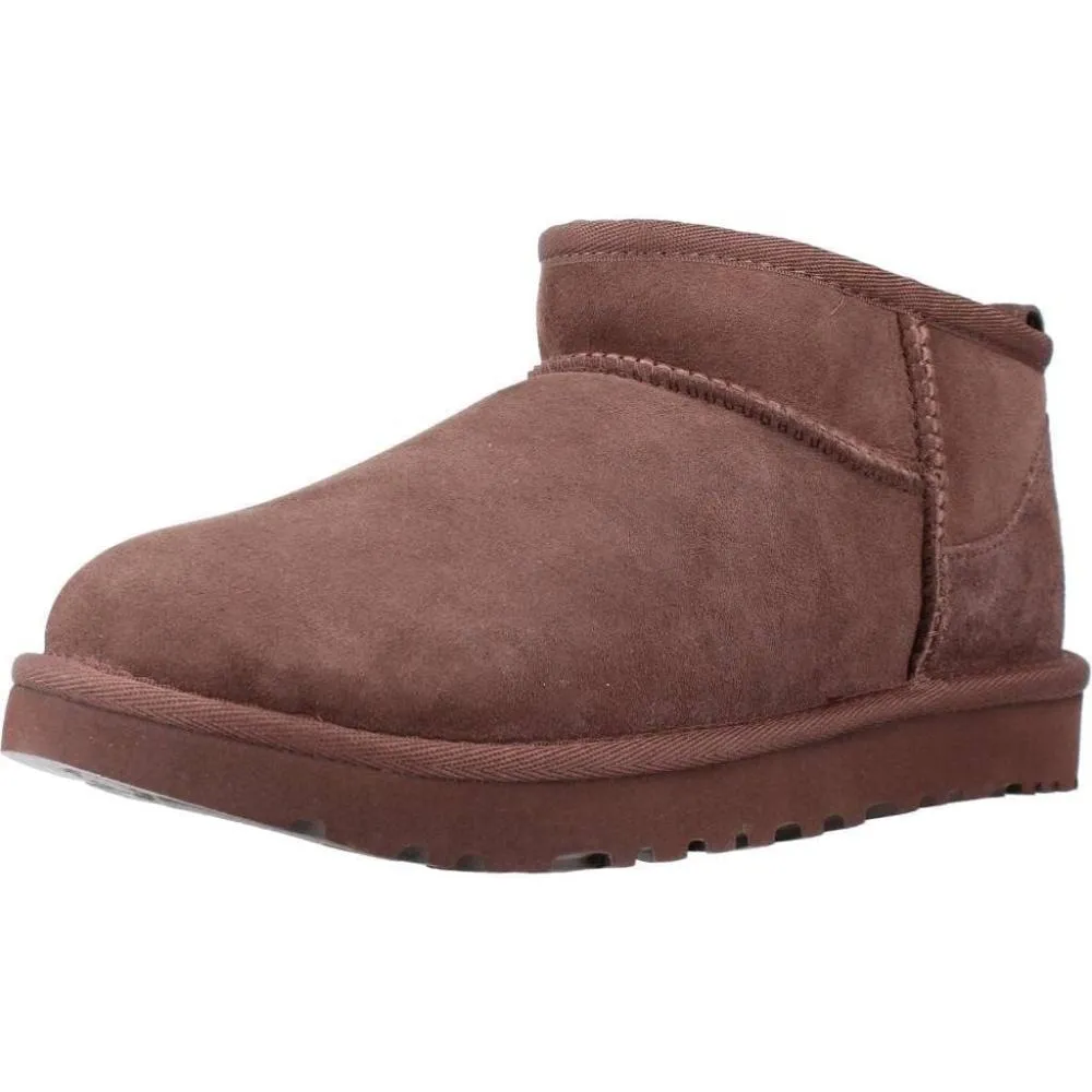 Pull On Classic Mini Boots