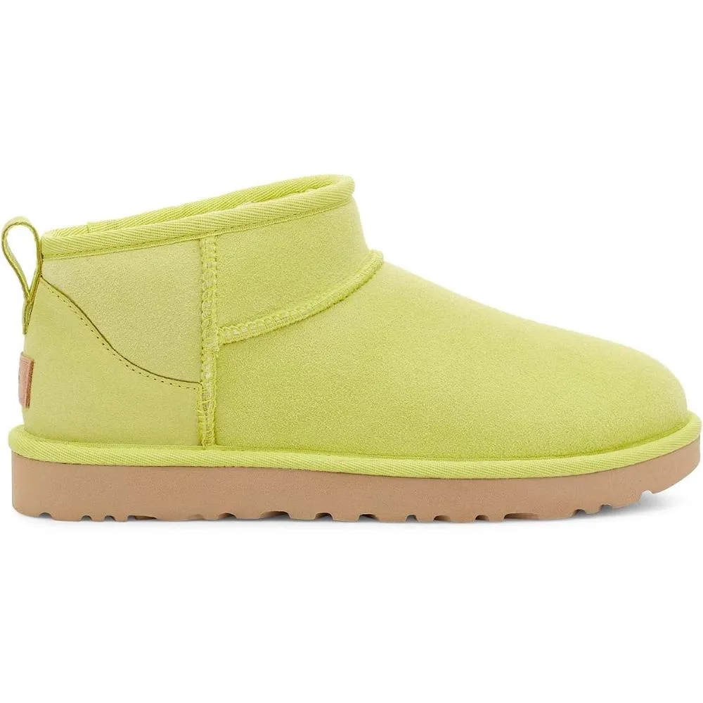 Pull On Classic Mini Boots