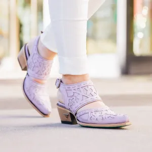 Robin Slingback Mule in Lovely Lavender