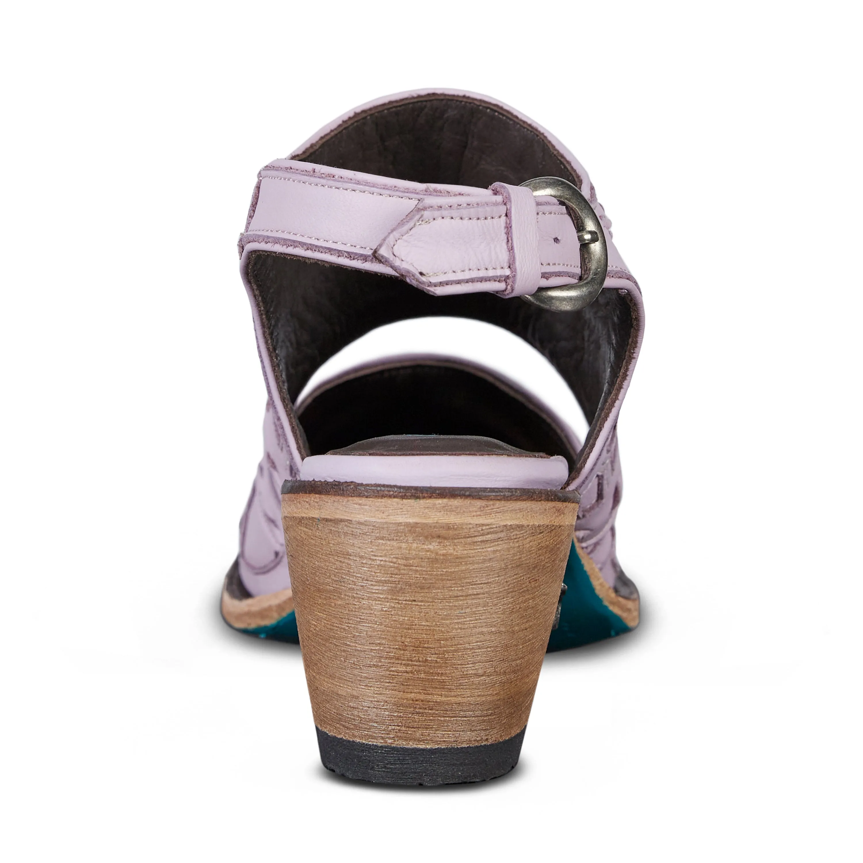 Robin Slingback Mule in Lovely Lavender