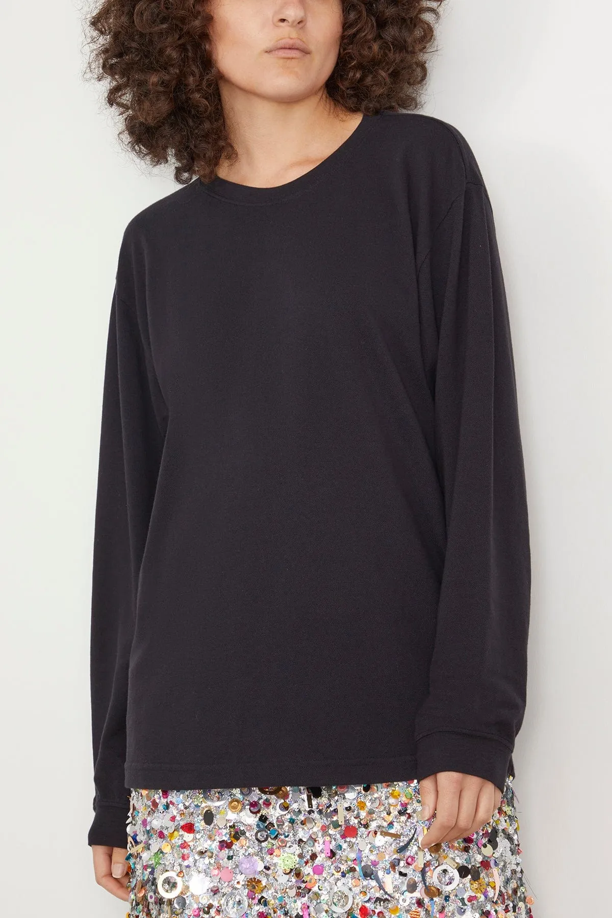 Shokan Top in Black