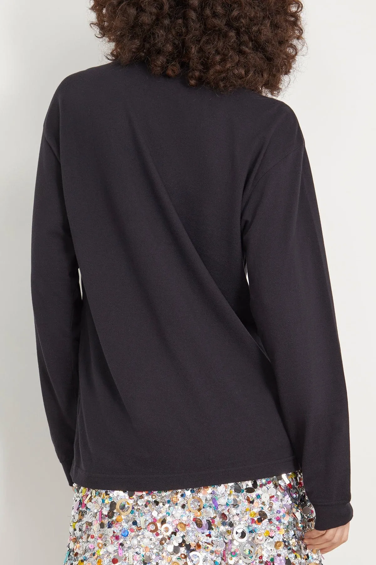 Shokan Top in Black