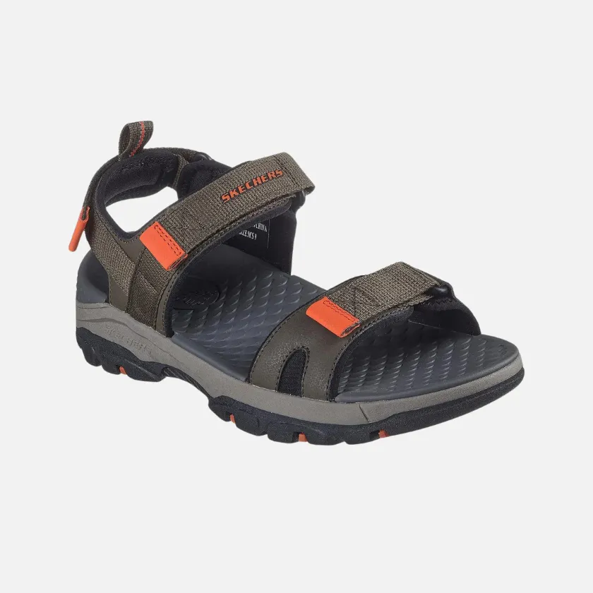 Skechers Tresmen-Ryer Men's Sandal -Olive