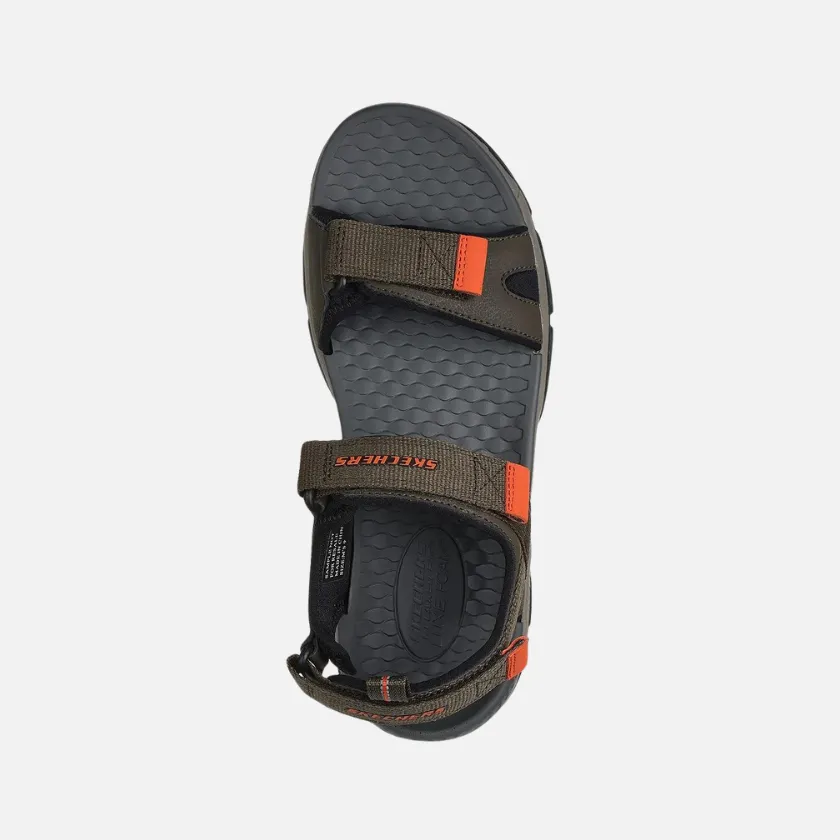 Skechers Tresmen-Ryer Men's Sandal -Olive