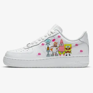 Sponge And Friends AF1