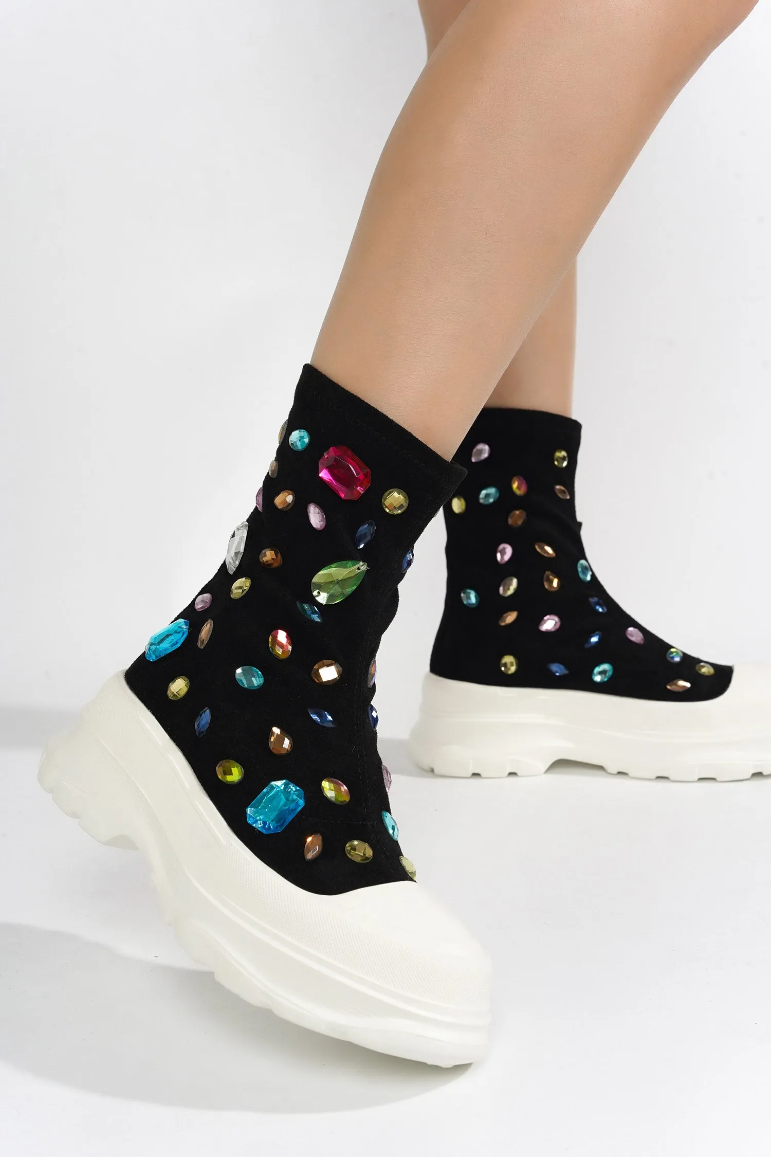 SUZIE - BLACK