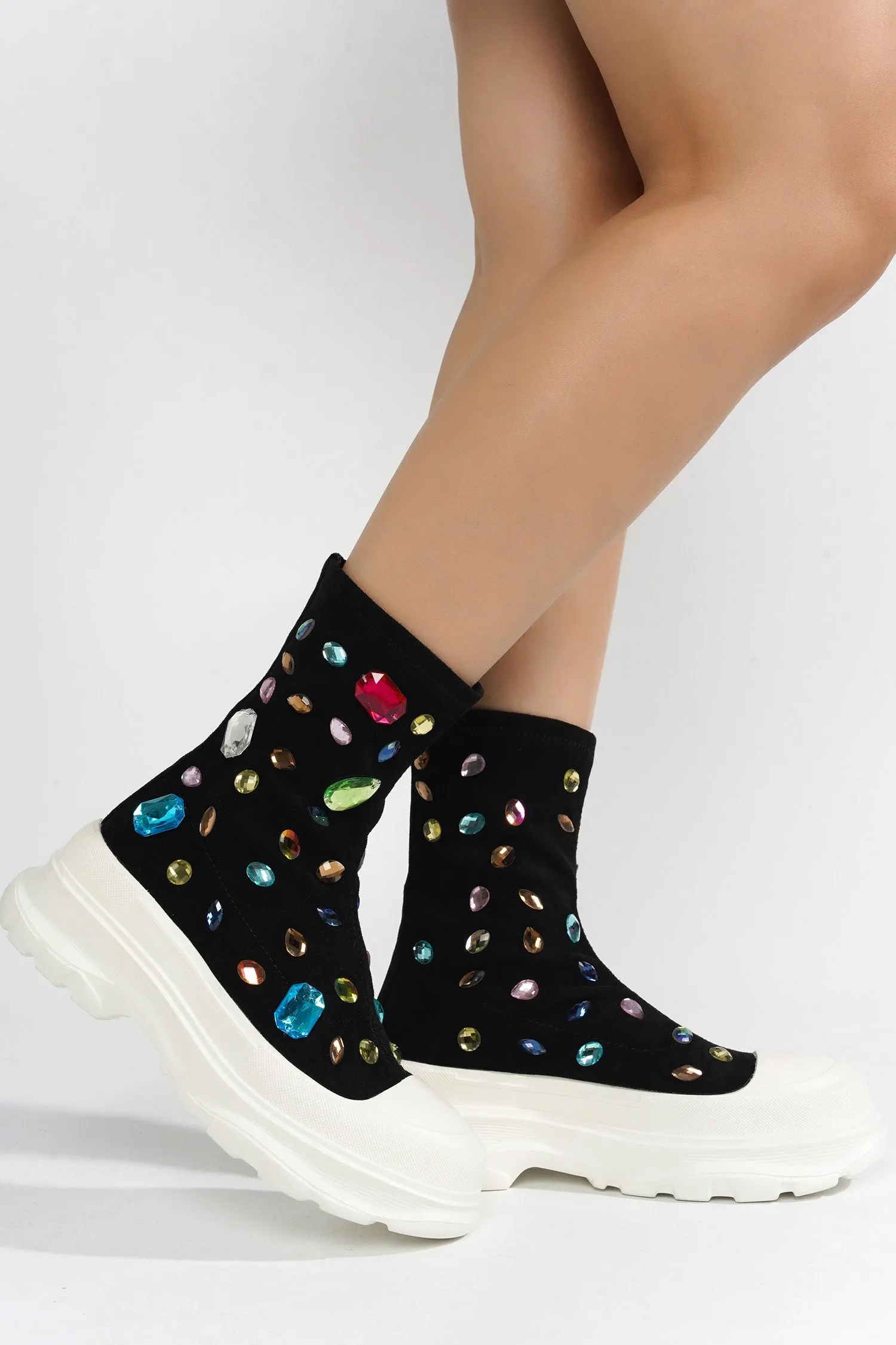 SUZIE - BLACK