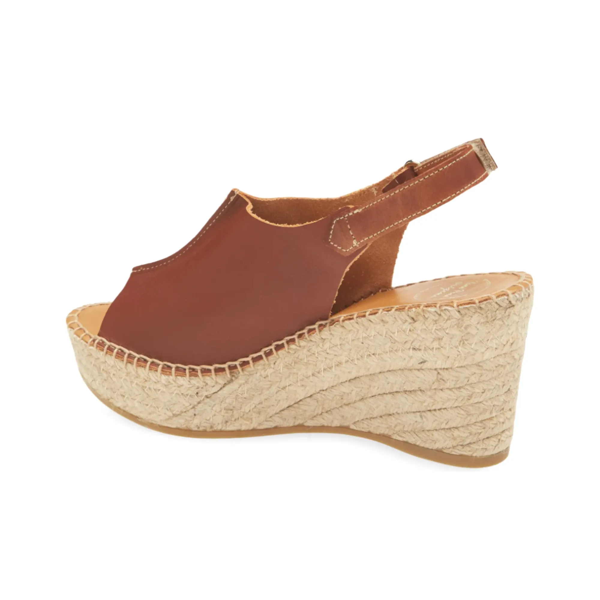 TONI PONS LUGANO ESPADRILLE WEDGE SANDAL WOMEN