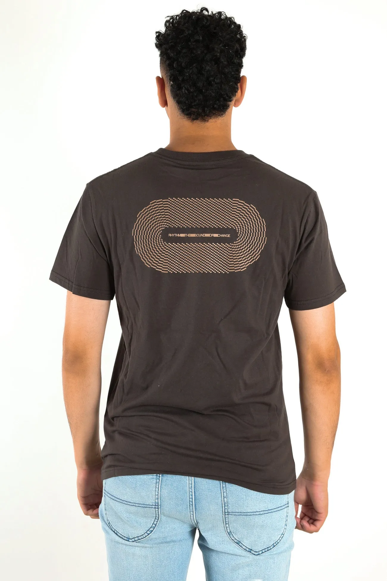 Track Tee Black