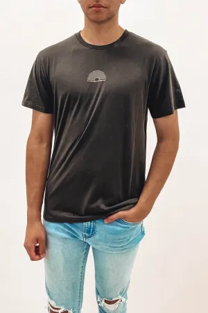 Track Tee Black