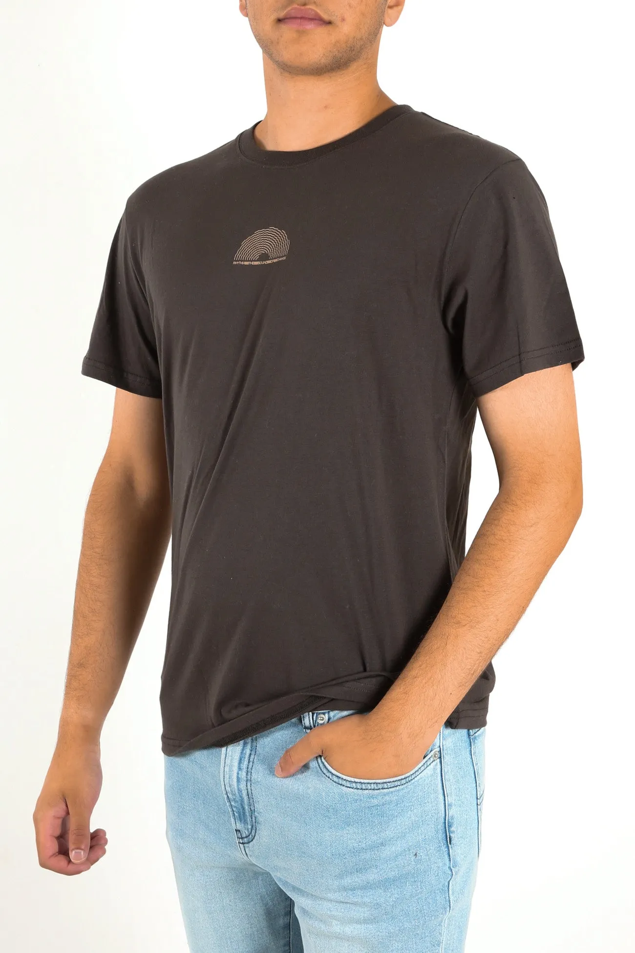 Track Tee Black