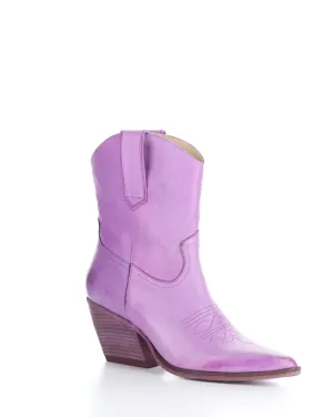 Violet Cowboy Boots
