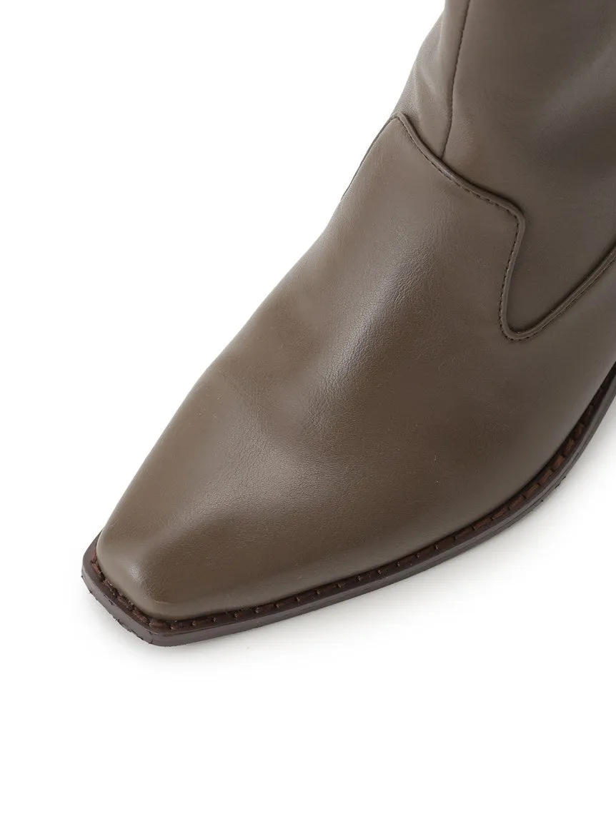 Wide Width Short Boots