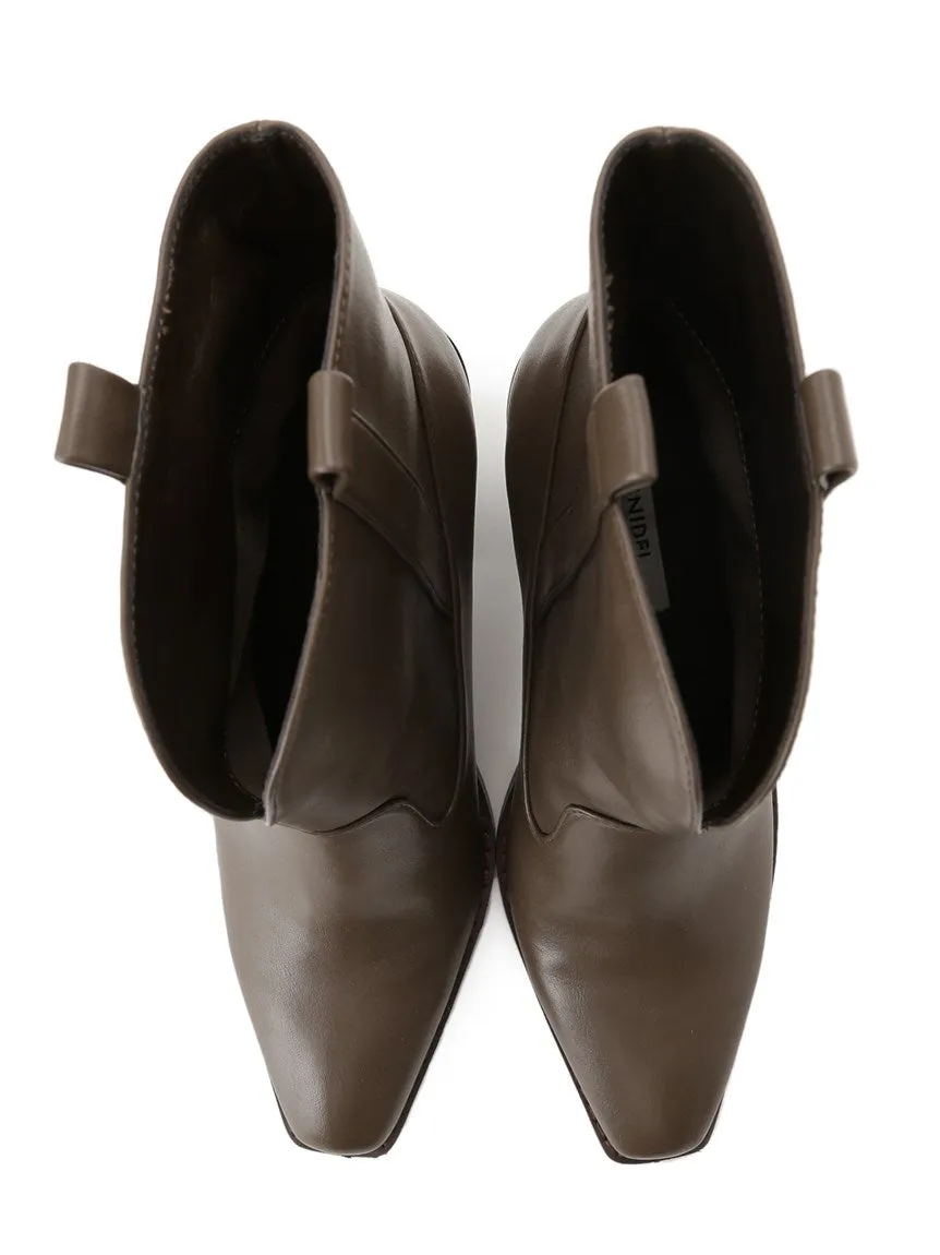 Wide Width Short Boots