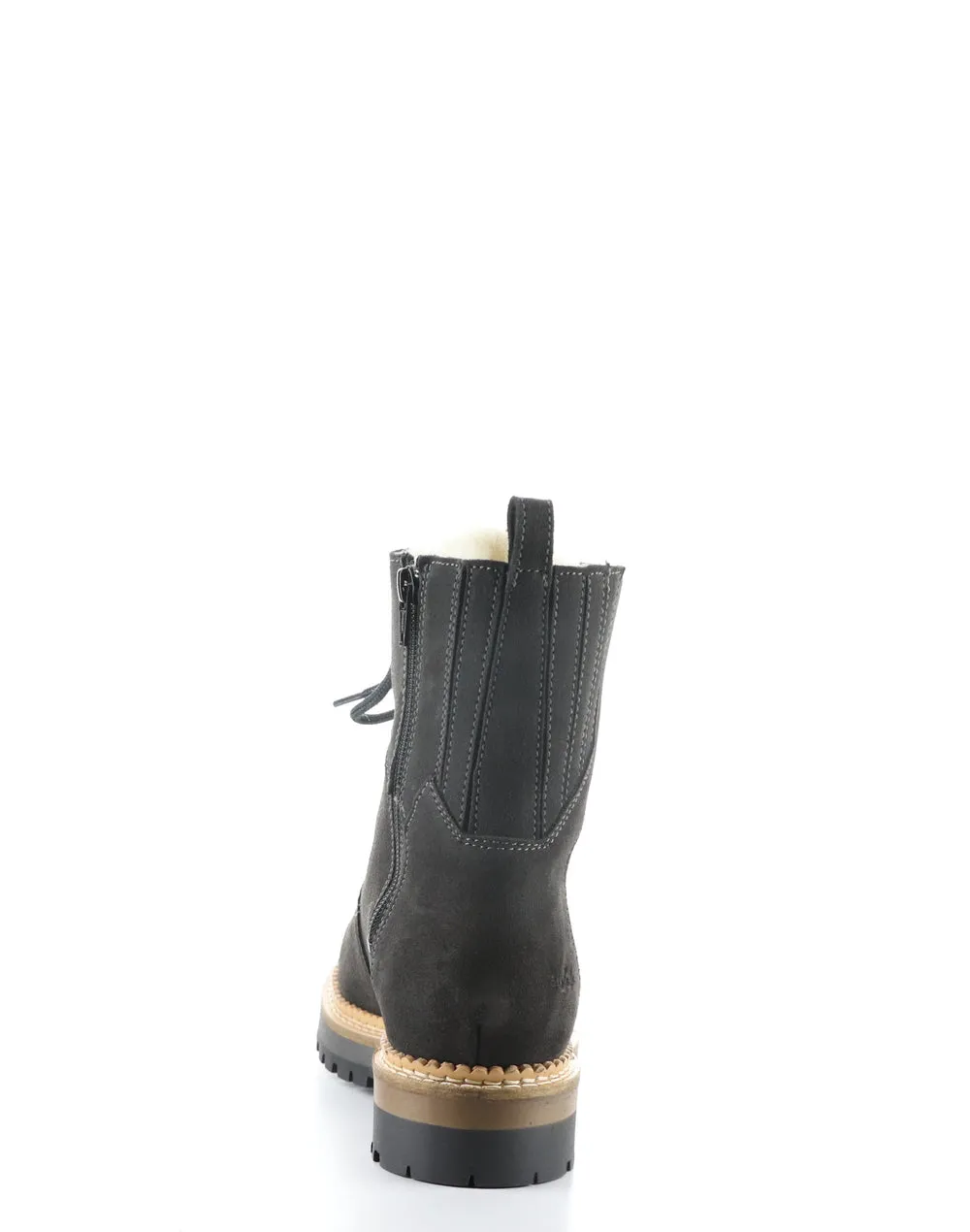 Women's Ada Round Toe Boot - Grey/Beige