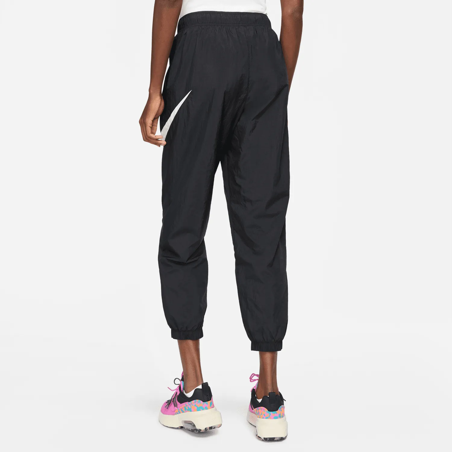 WOMEN'S NIKE SPORTSWEAR ESSENTIAL MID RISE PANT