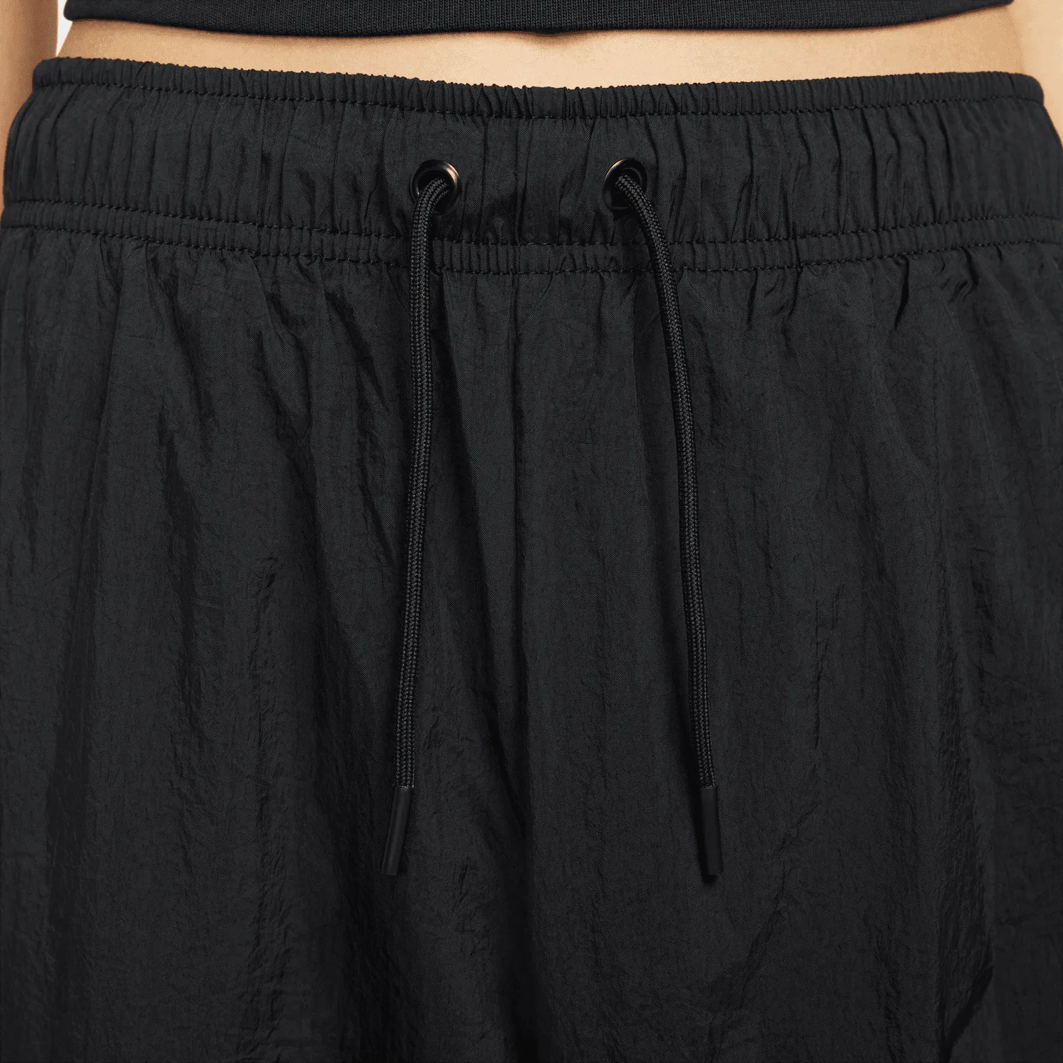 WOMEN'S NIKE SPORTSWEAR ESSENTIAL MID RISE PANT