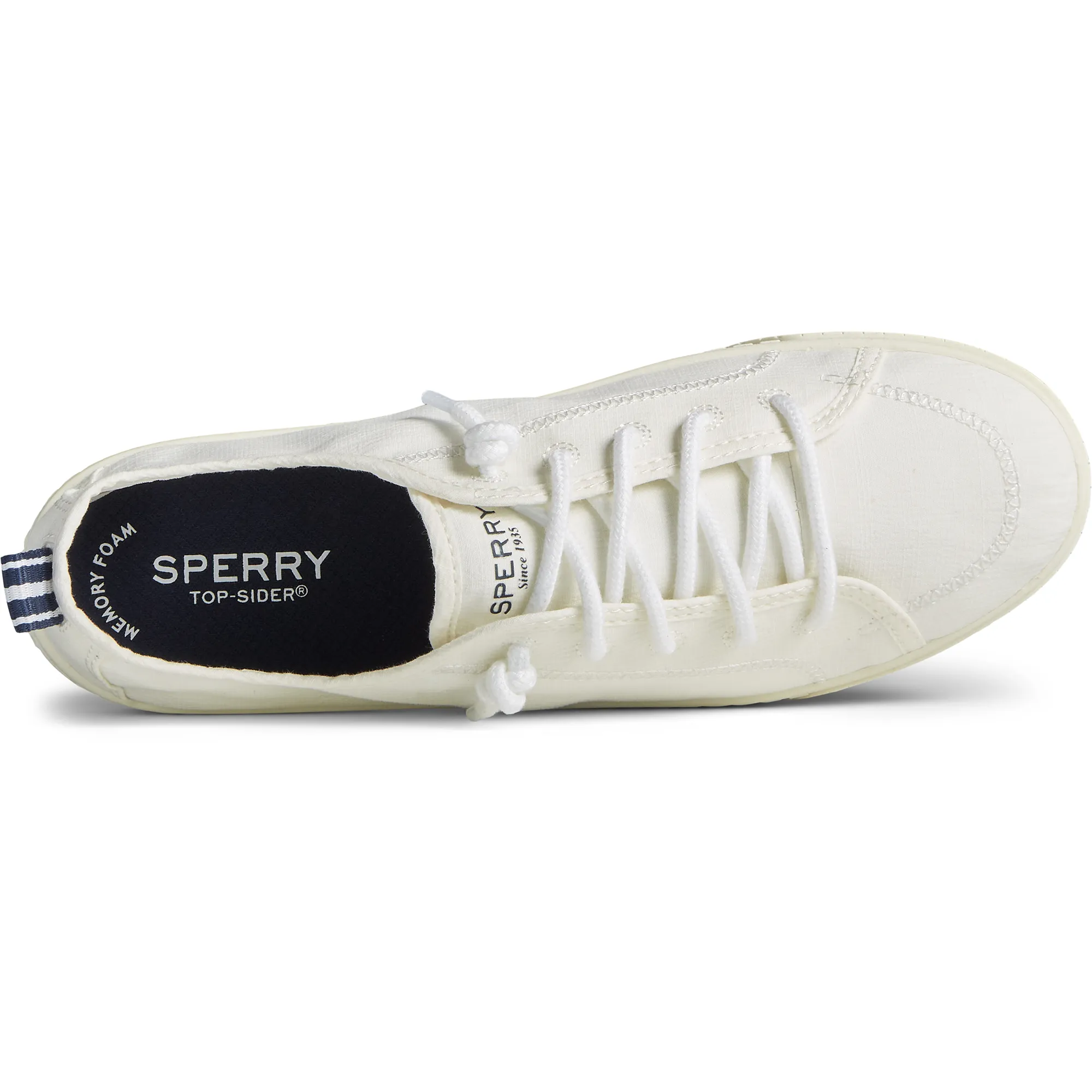 Women's Shorefront Sneaker - White (STS86111)