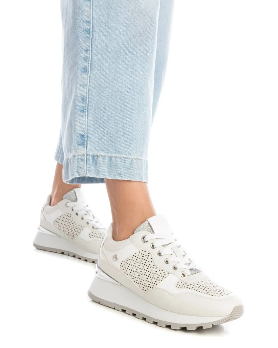 XTI HALLIE SNEAKERS